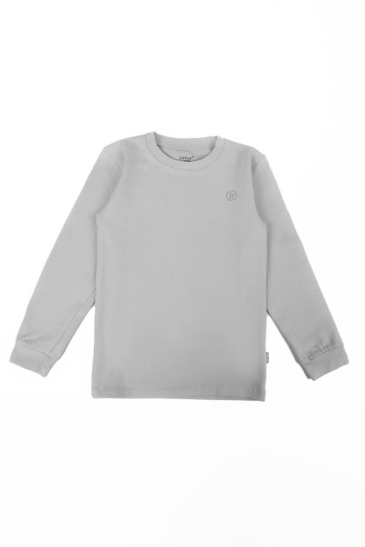 Long Sleeve Round T-Shirt - Junior Egypt