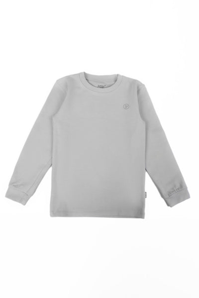 Long Sleeve Round T-Shirt - Junior Egypt