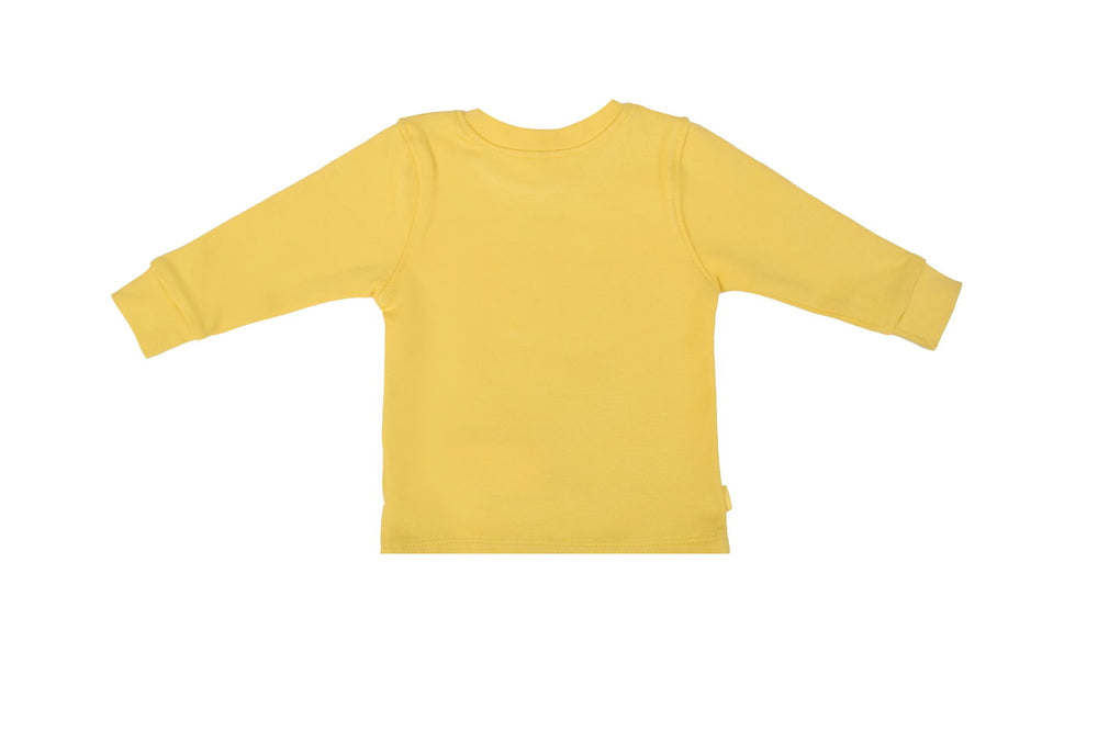 Long Sleeve Round T-Shirt - Junior Egypt