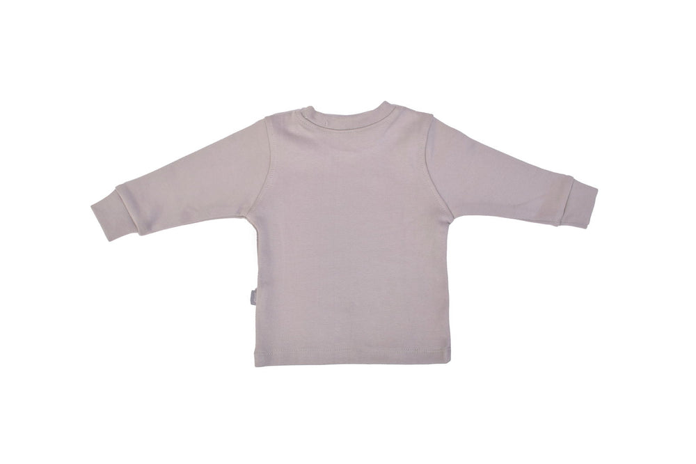 Long Sleeve Round T-Shirt - Junior Egypt