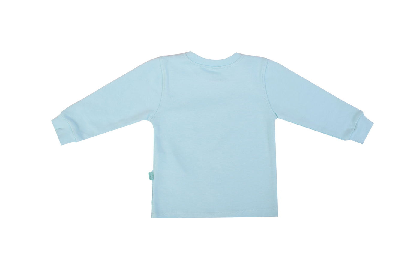 Long Sleeve Round T-Shirt - Junior Egypt