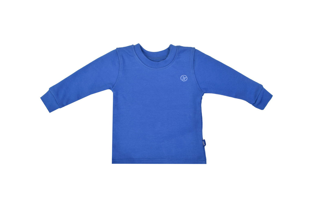 Long Sleeve Round T-Shirt - Junior Egypt