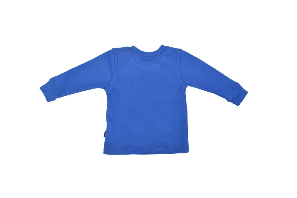 Long Sleeve Round T-Shirt - Junior Egypt