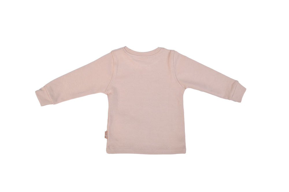 Long Sleeve Round T-Shirt - Junior Egypt