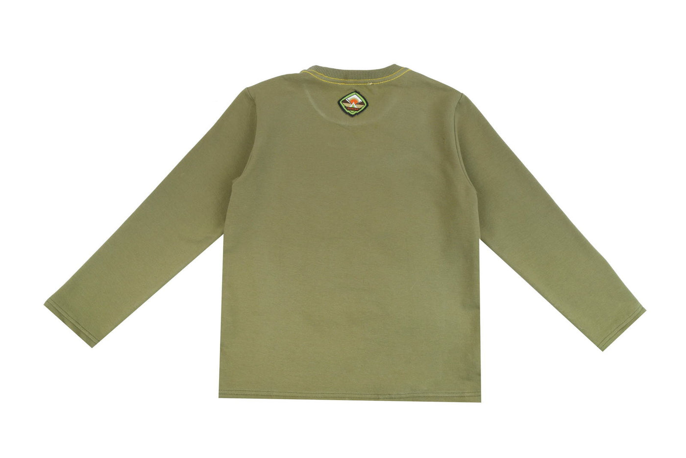 Long Sleeve Sweat Shirt Round - Junior Egypt