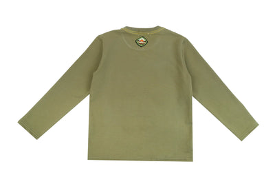 Long Sleeve Sweat Shirt Round - Junior Egypt