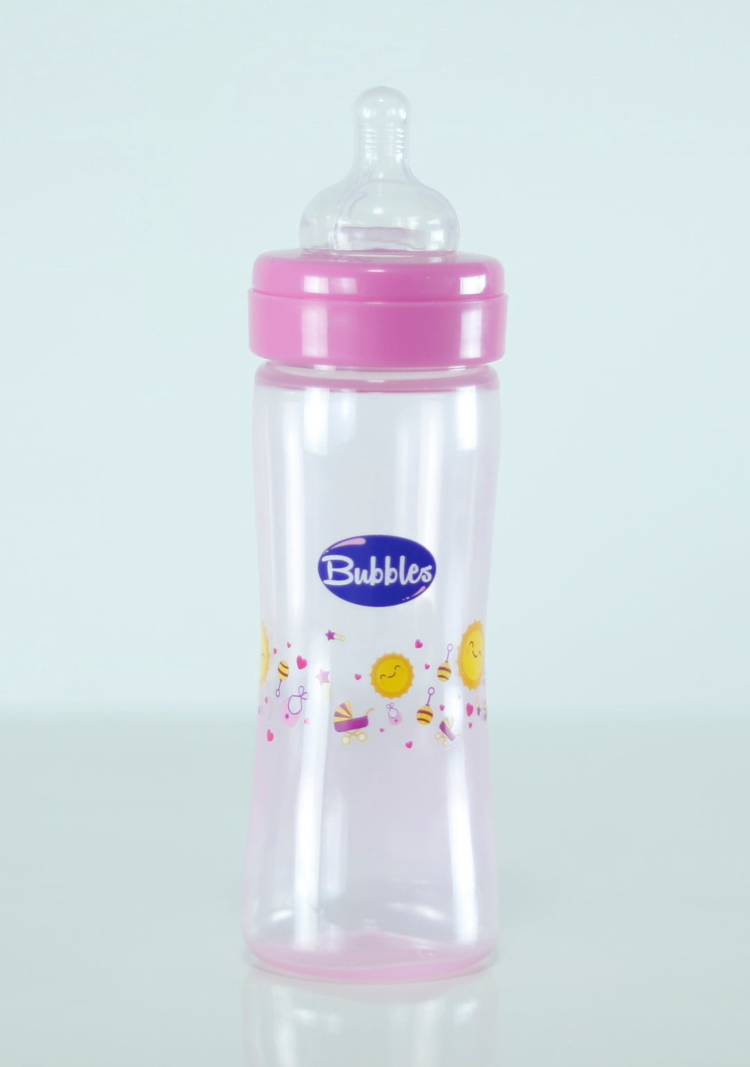 Classic feeding bottle