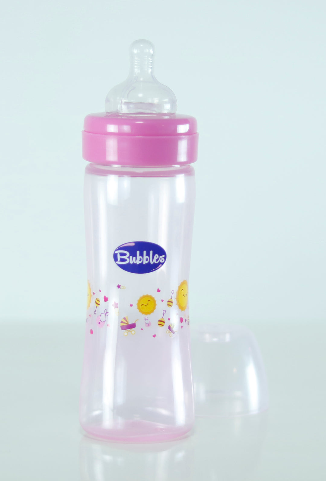 Classic feeding bottle
