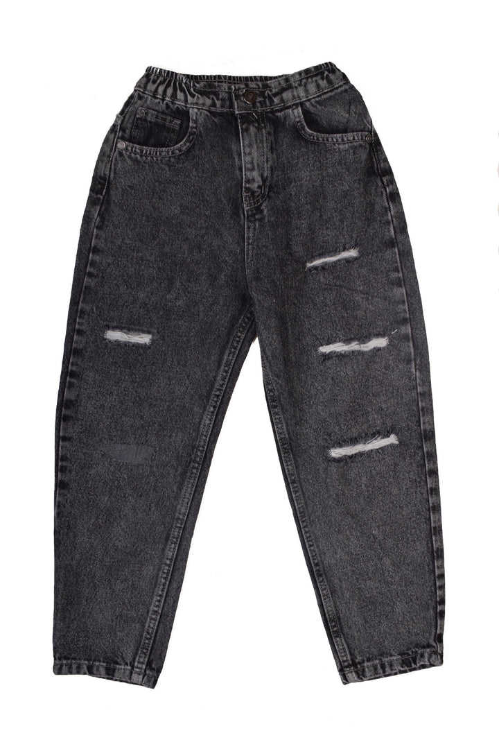 Mom Fit Pants - Junior Egypt