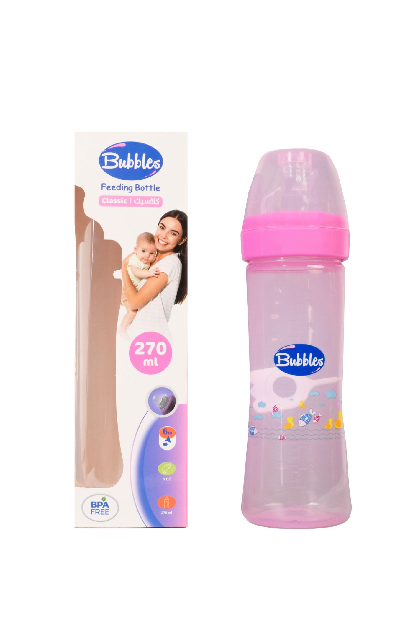 NATURAL FEELING 270 Ml - Junior Egypt