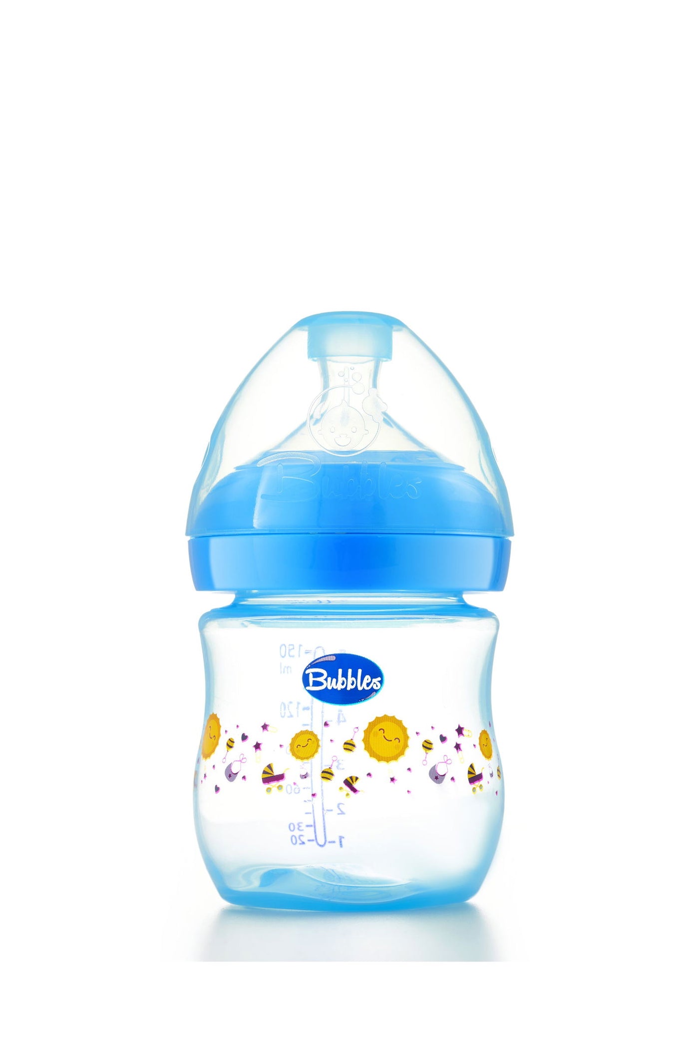 Natural feeding bottle 150ml - Junior Egypt