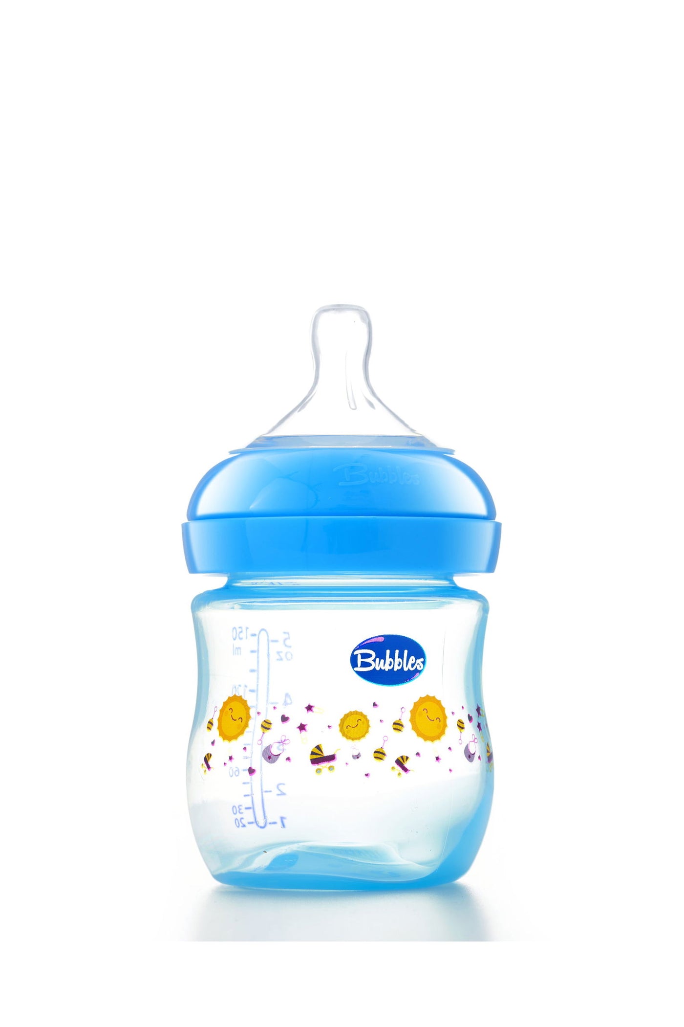 Natural feeding bottle 150ml - Junior Egypt