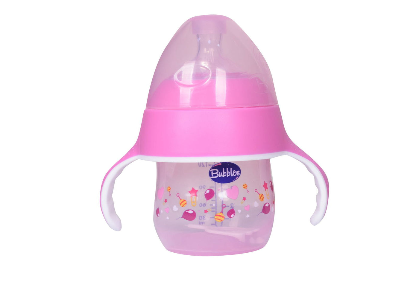 Natural feeding bottle 150ml with hand - Junior Egypt
