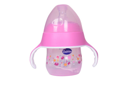 Natural feeding bottle 150ml with hand - Junior Egypt