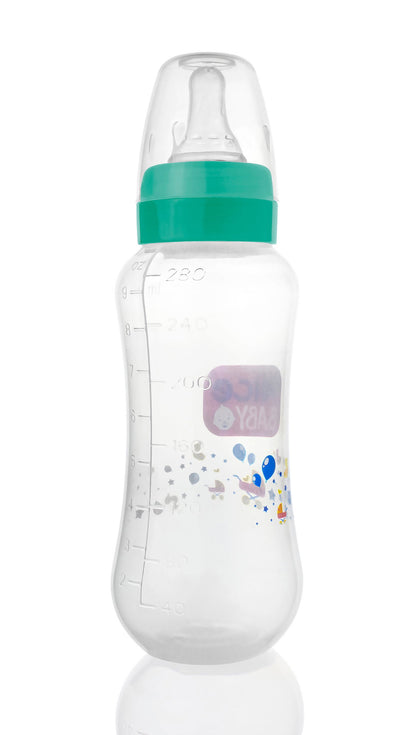 Nice baby feeding bottle 280ml - Junior Egypt