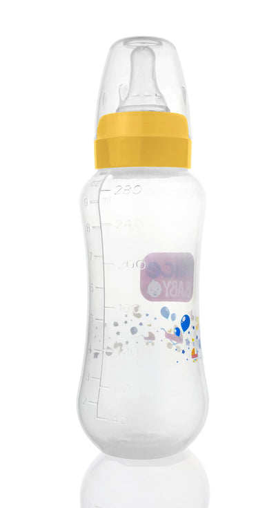 Nice baby feeding bottle 280ml - Junior Egypt