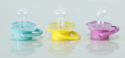 Nice baby pacifier with chain - Junior Egypt