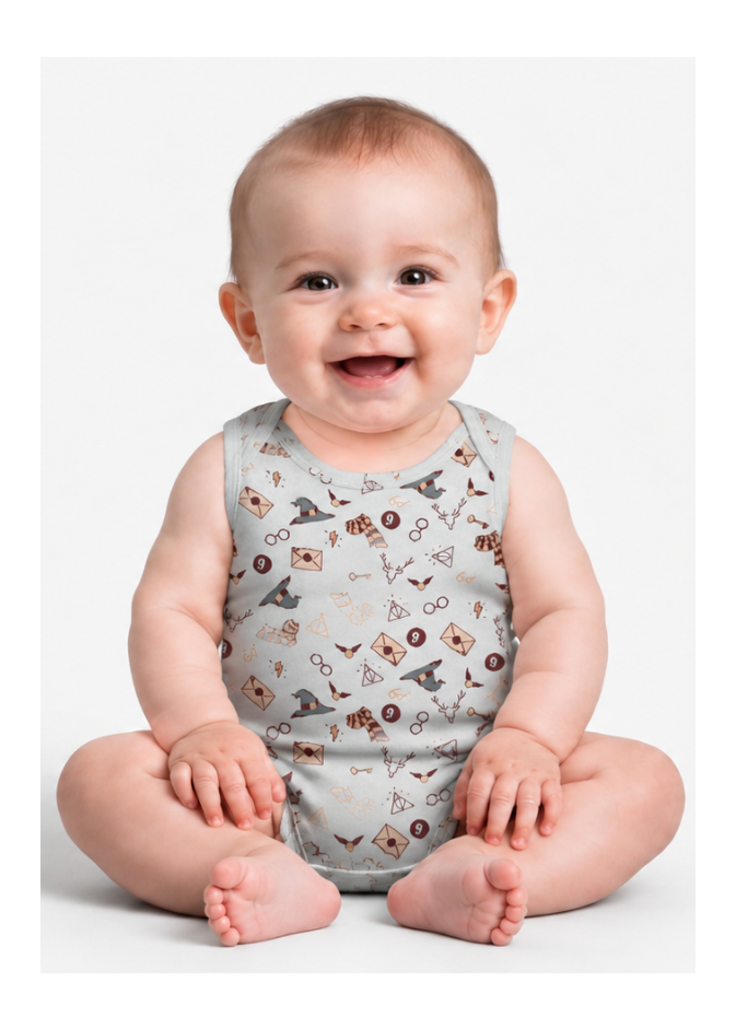 Baby Bodysuit Pack Of 3 7213-78
