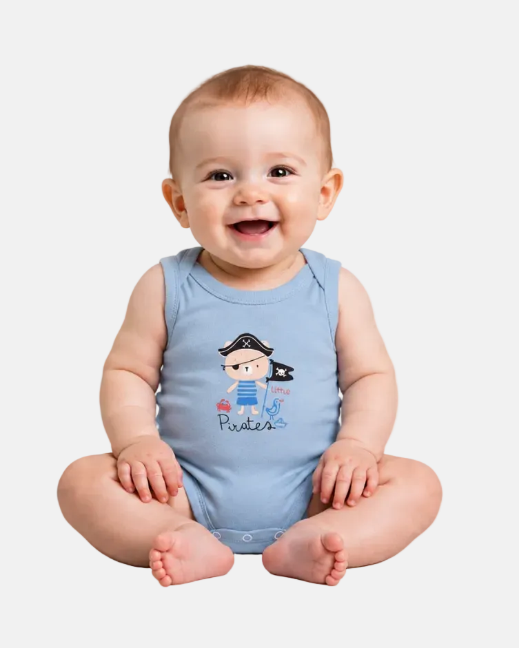 Baby Bodysuit Pack Of 3 7213-75