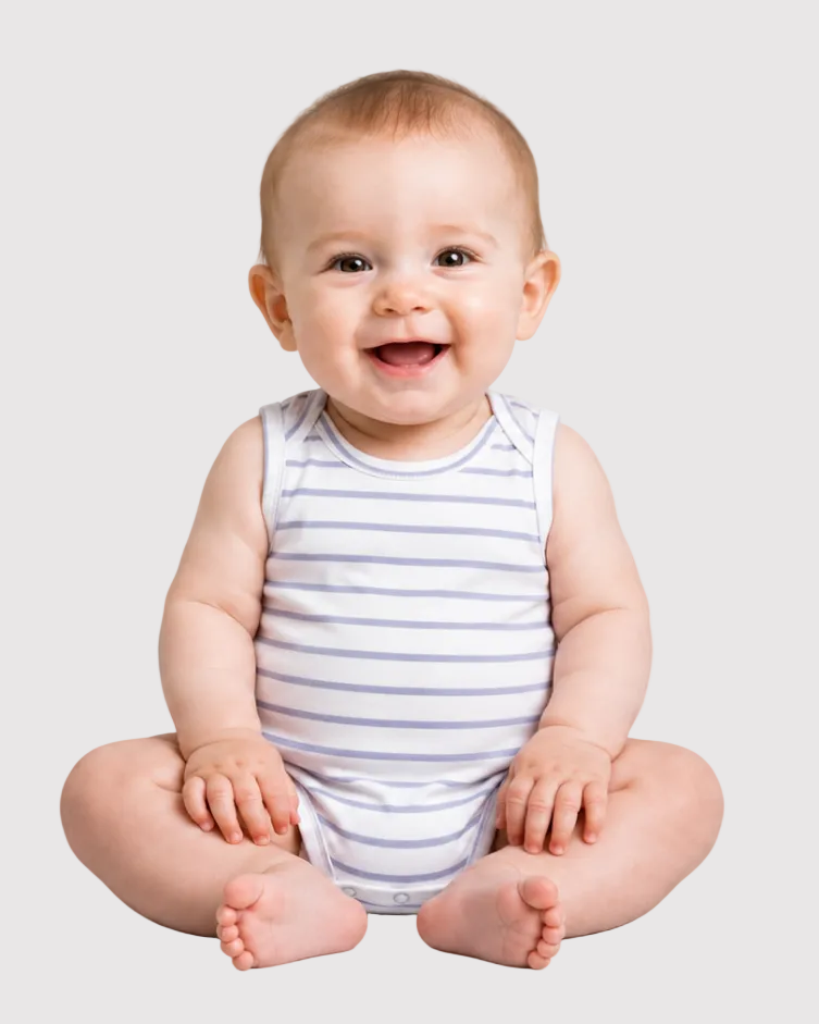Baby Bodysuit Pack Of 3 7213-75