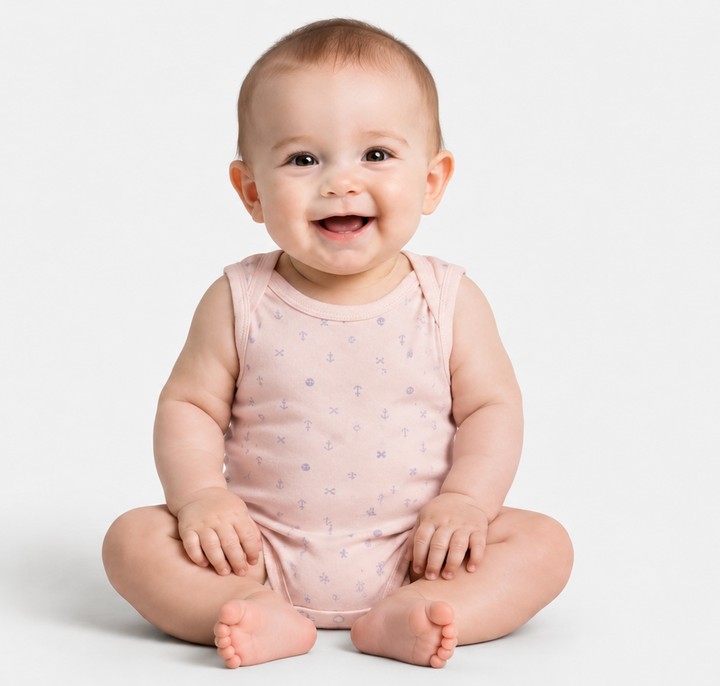 Baby Bodysuit Pack Of 3 7213-75