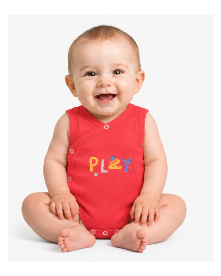 Baby Kimono Pack Of 3 7305-13