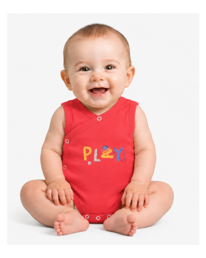 Baby Kimono Pack Of 3 7305-13