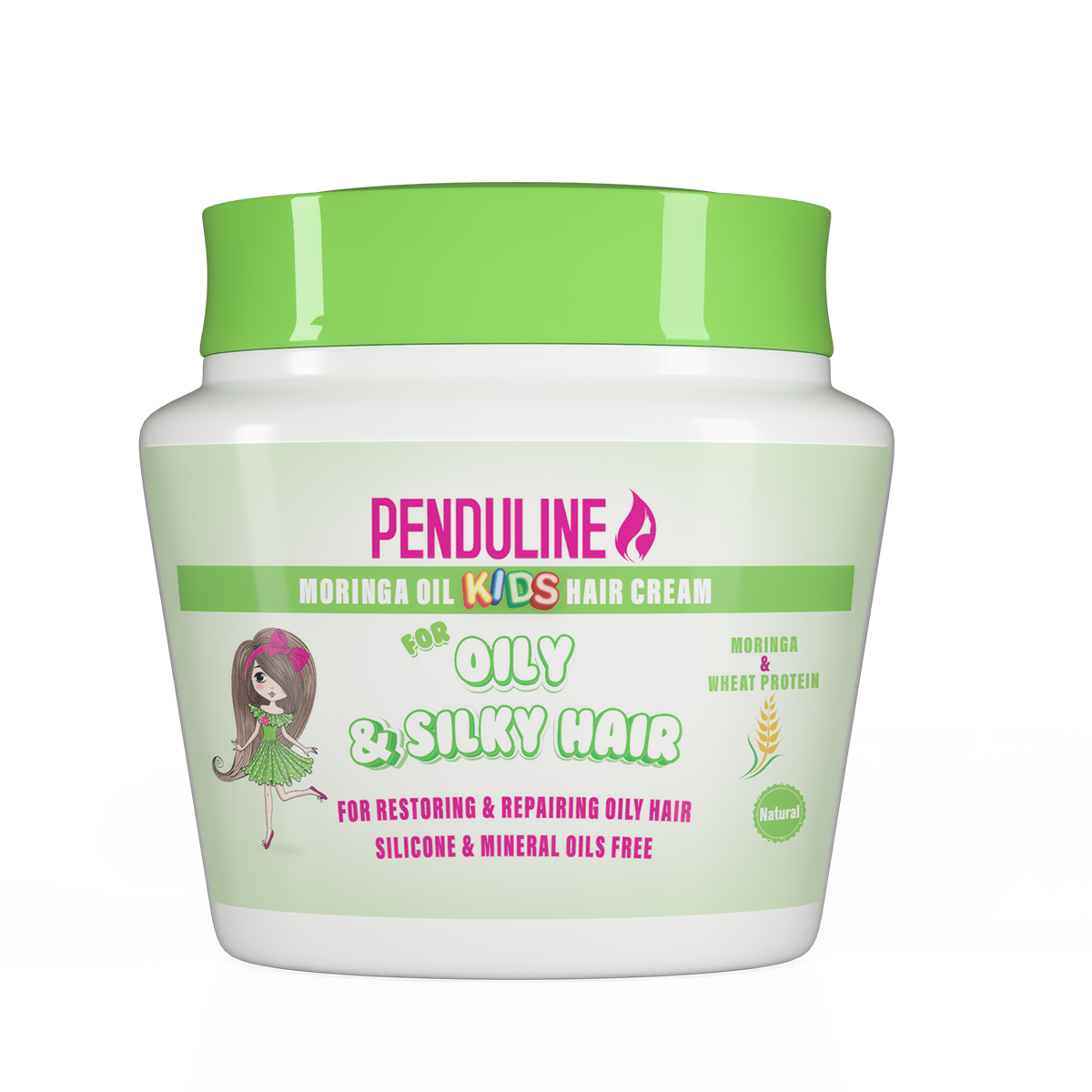 Penduline Moringa hair cream - Junior Egypt