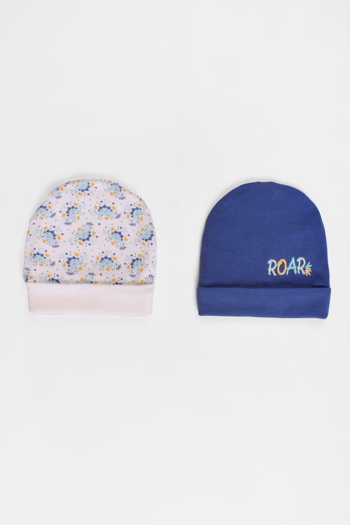Printed Baby Beanie P/2 - Junior Egypt
