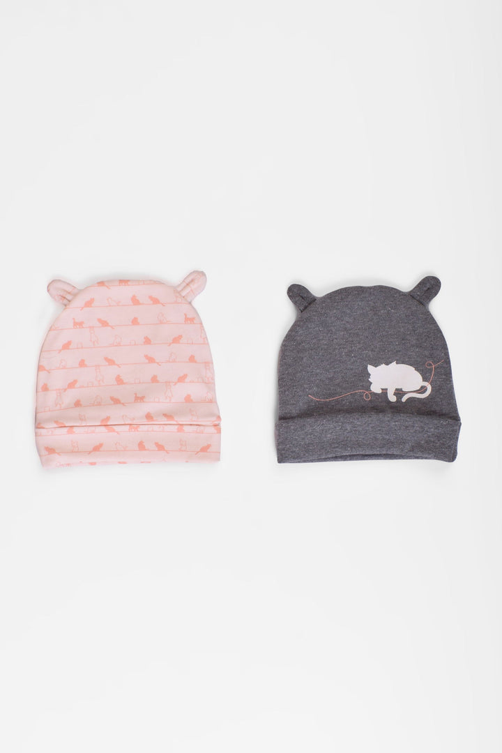 Printed Baby Beanie P/2 - Junior Egypt