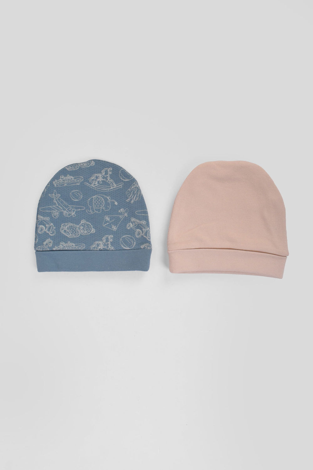 Printed Baby Beanie P/2 - Junior Egypt