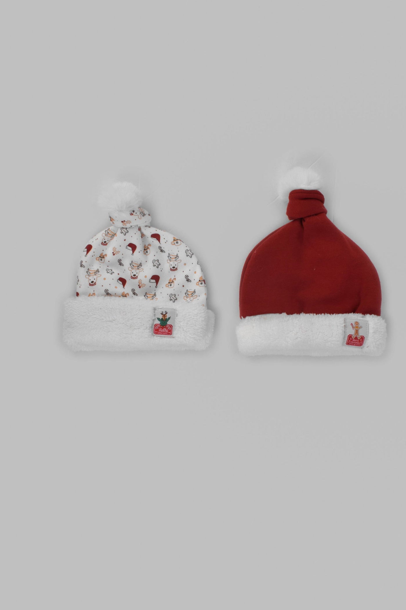 Printed Baby Beanie P/2 - Junior Egypt