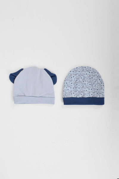 Printed Baby Beanie P/2 - Junior Egypt