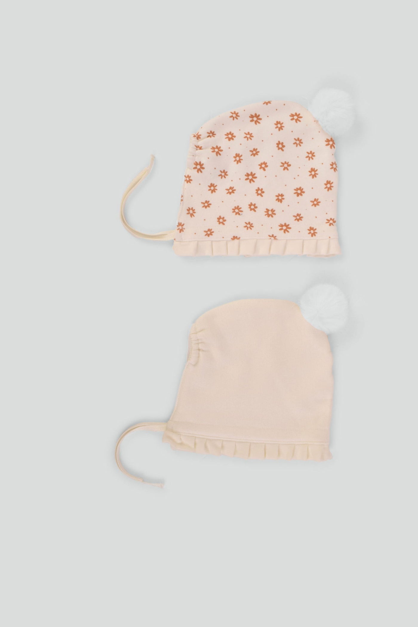 Printed Baby Beanie P/2 - Junior Egypt