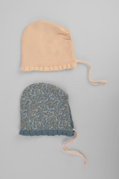 Printed Baby Beanie P/2 - Junior Egypt