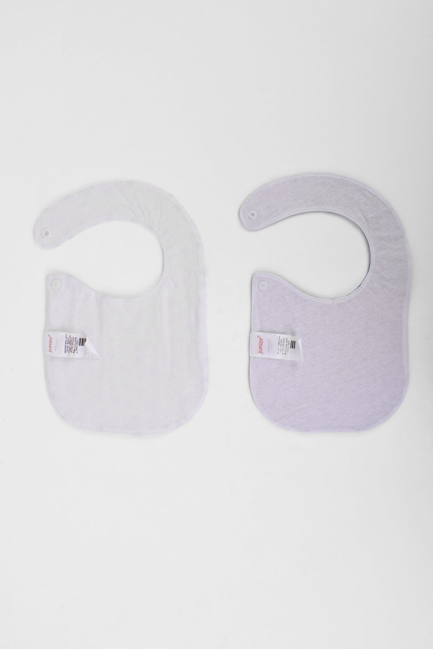 Printed Baby Bib P/2 - Junior Egypt