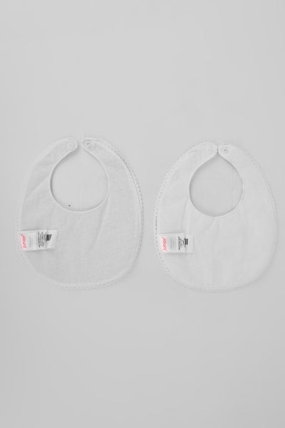 Printed Baby Bib P/2 - Junior Egypt