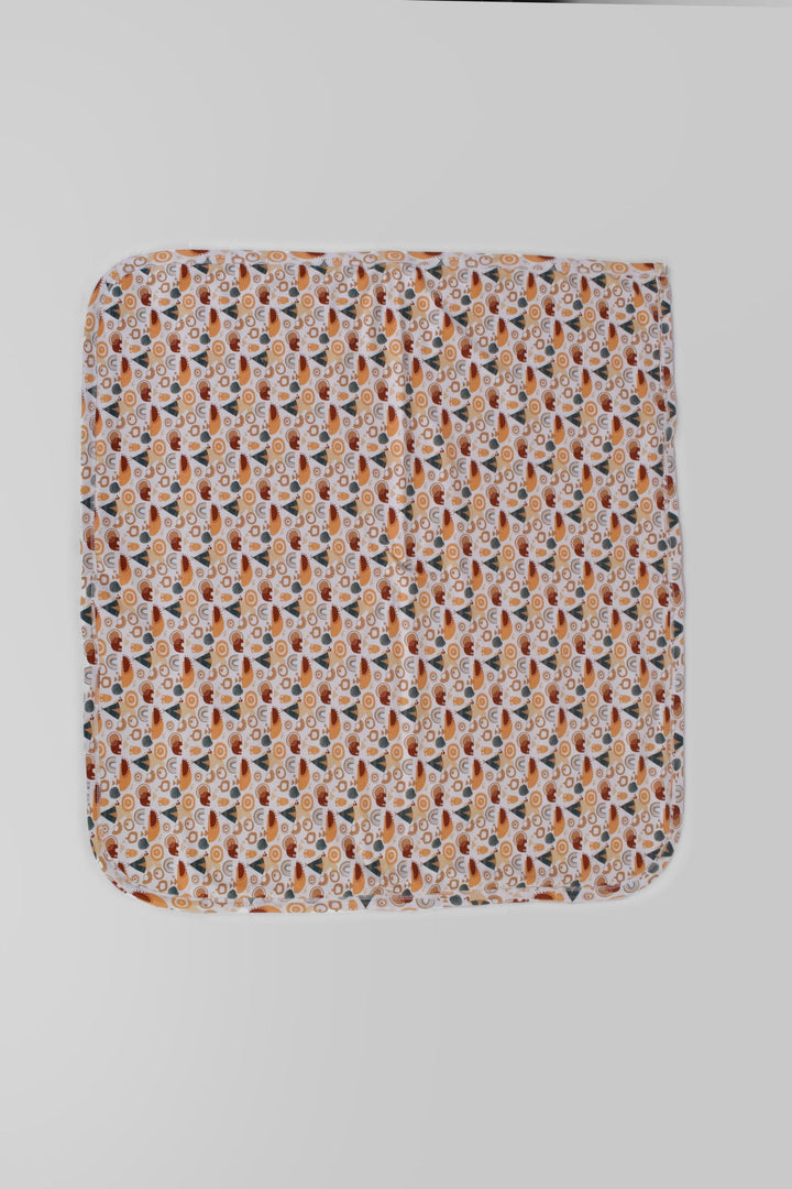 Printed Baby Blanket - Junior Egypt