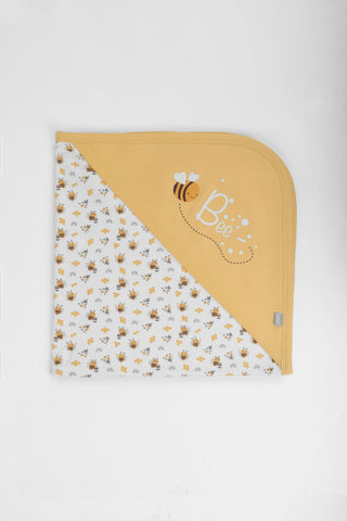 Printed Baby Blanket