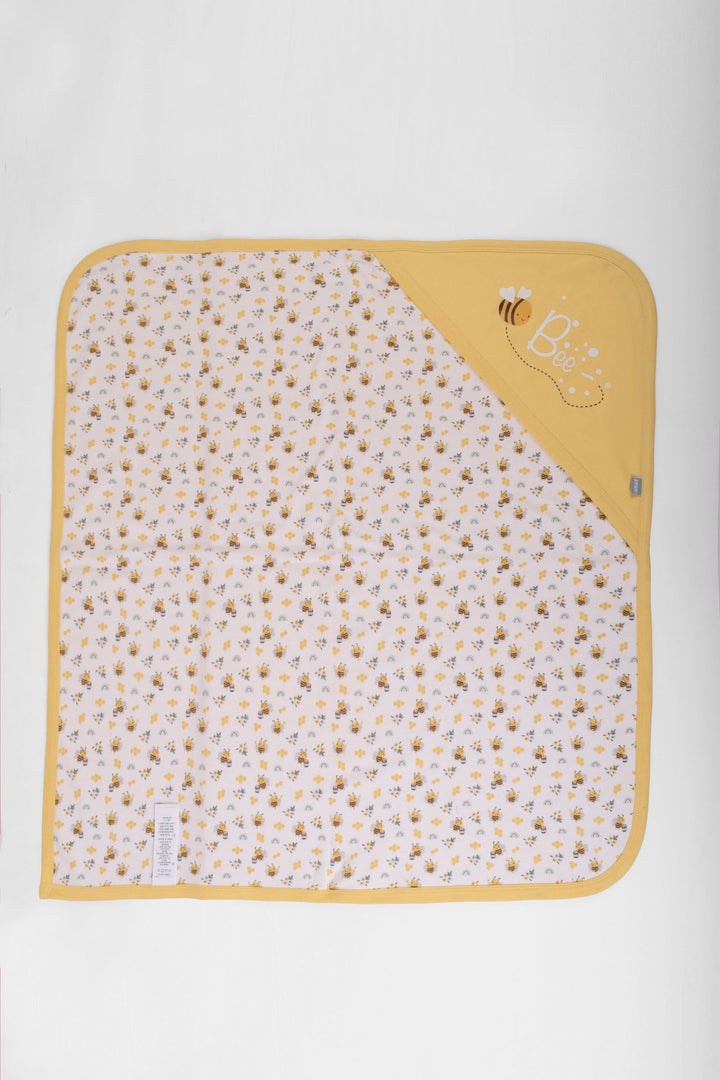 Printed Baby Blanket - Junior Egypt