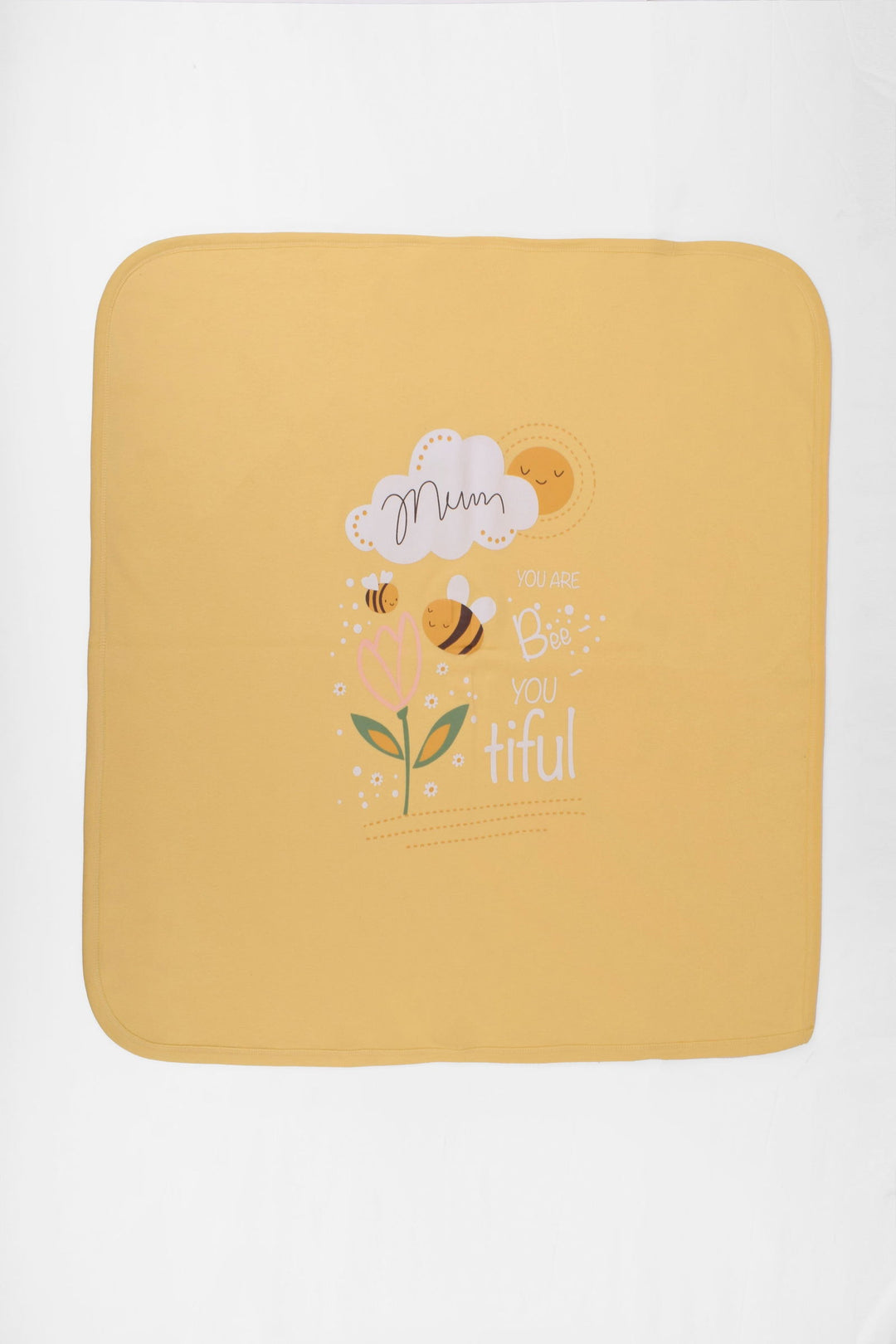 Printed Baby Blanket - Junior Egypt
