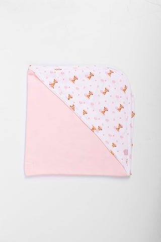 Printed Baby Blanket