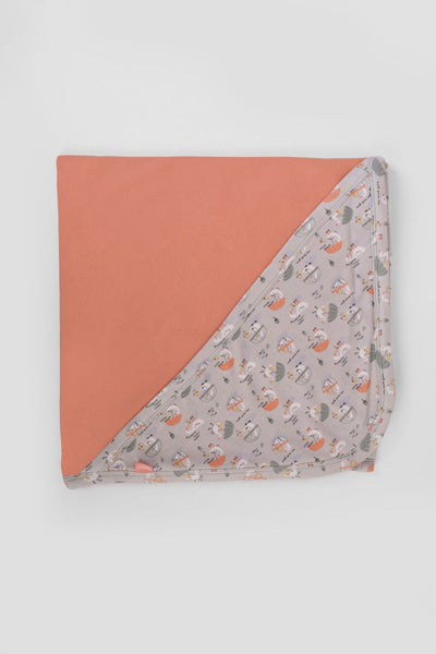 Printed Baby Blanket - Junior Egypt