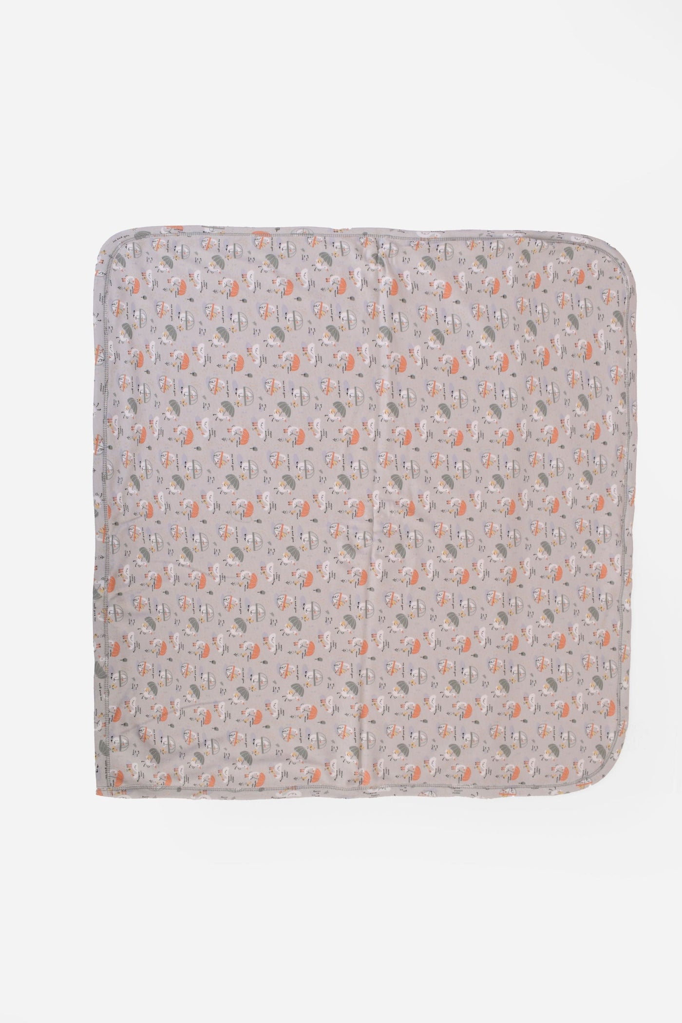 Printed Baby Blanket - Junior Egypt