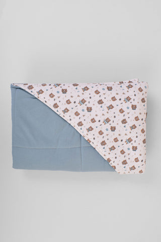 Printed Baby Blanket
