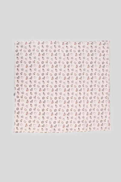 Printed Baby Blanket - Junior Egypt