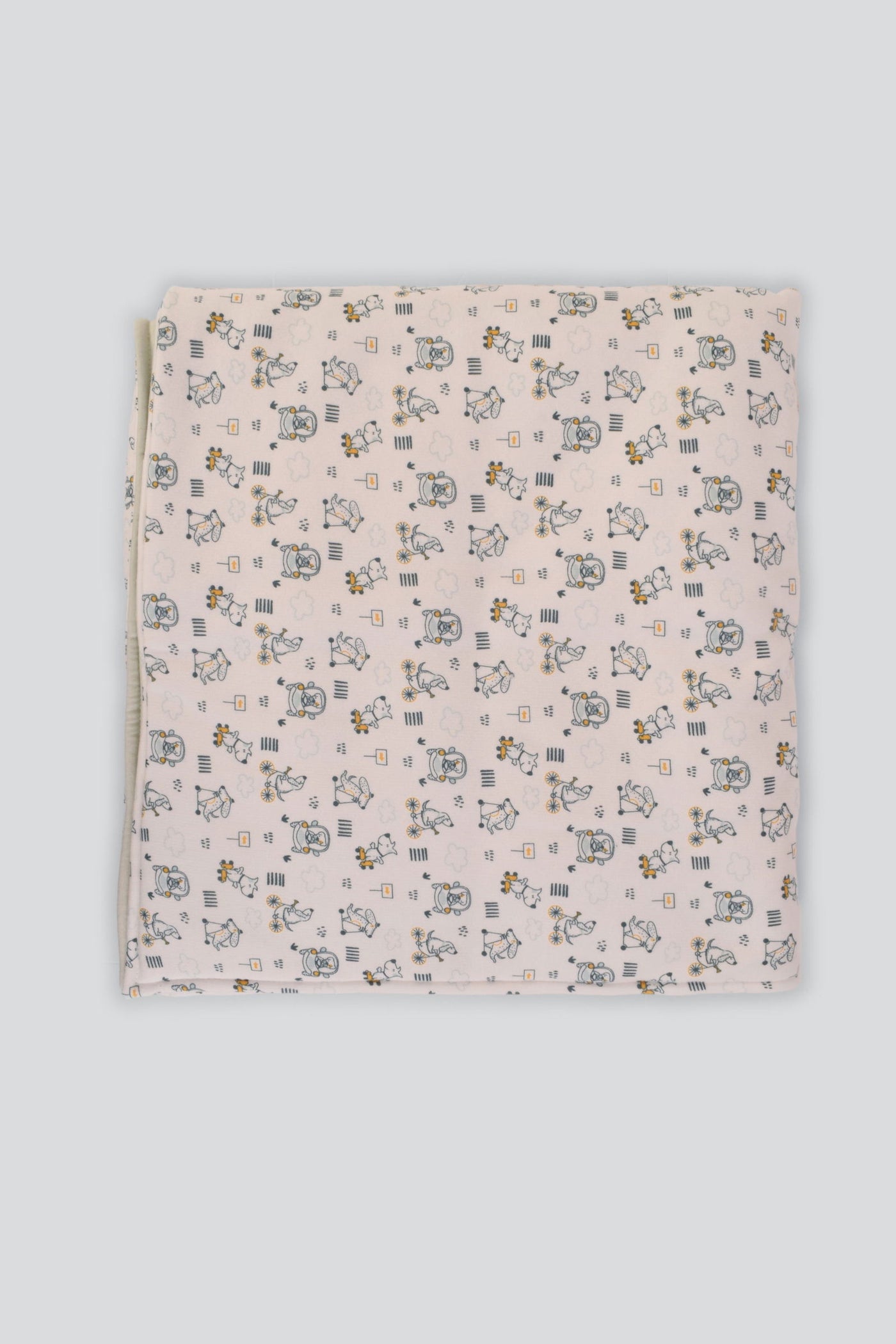 Printed Baby Blanket - Junior Egypt