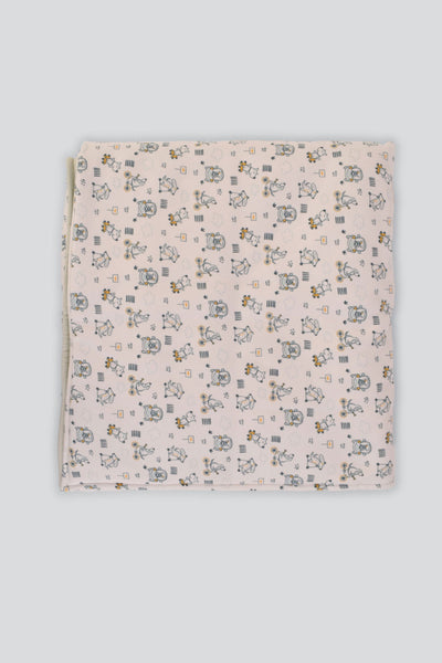 Printed Baby Blanket - Junior Egypt