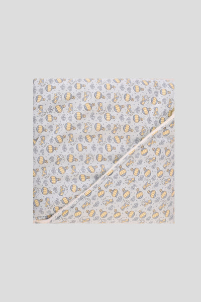 Printed Baby Blanket - Junior Egypt