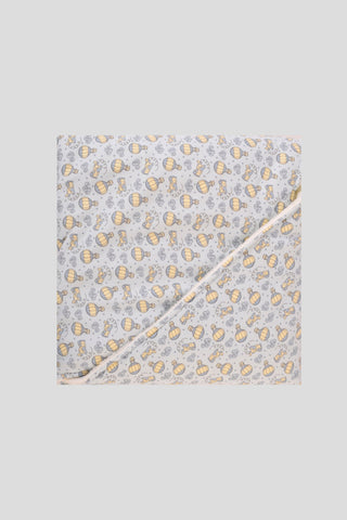 Printed Baby Blanket